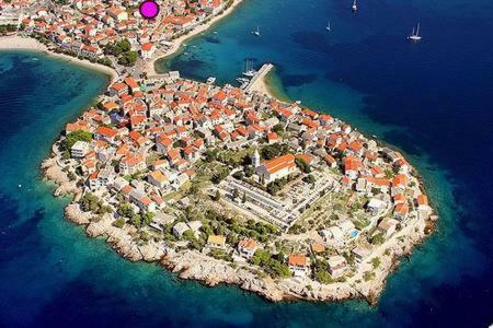 Charming Seaside Apartment Primošten Zewnętrze zdjęcie